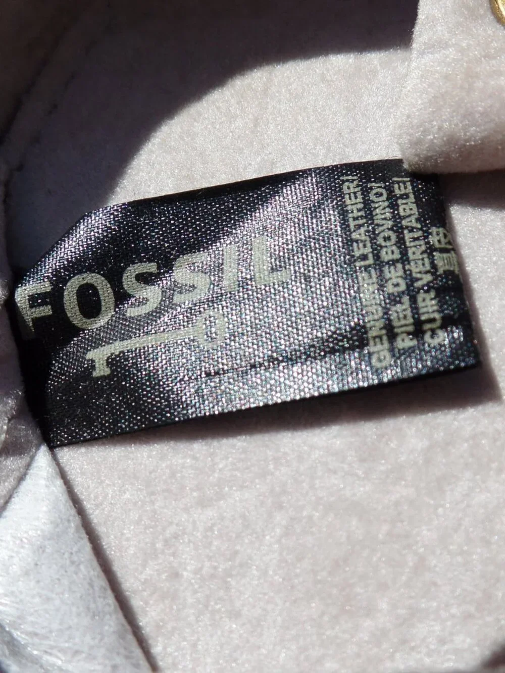 Fossil Compact Travel Box